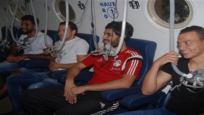  قراءة فى اختيارات كوبر لنجوم الزمالك وتجاهل كهربا ومرسى 