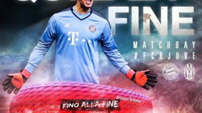 بايرن يعتذر لليوفنتوس على التغريدة المسيئة