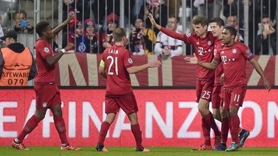 ننشر تشكيل بايرن ميونيخ أمام يوفنتوس في دوري أبطال أوروبا 