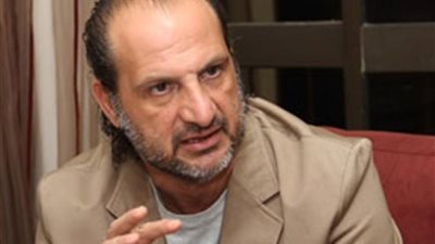 خالد الصاوي ينعي المقدم شريف محمد عمر شهيد سيناء