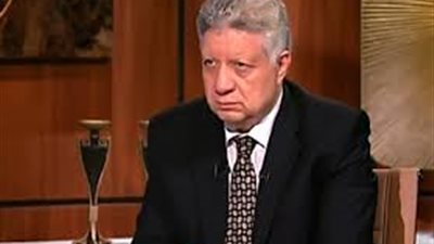 بالفيديو..  مباراة ساخنة بين مرتضي منصور ونائب دائرة امبابة 