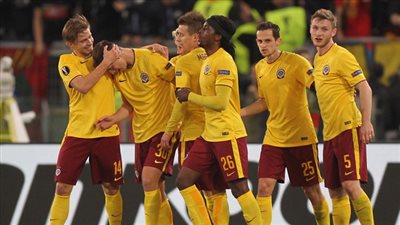 بالفيديو.. سبارتا براغ يسحق لاتسيو بثلاثية نظيفة ويتأهل لربع نهائي الدوري الأوروبي