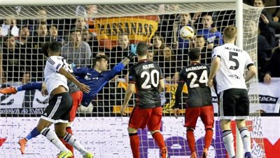 بالفيديو .. أتلتيك بيلباو يتأهل لربع نهائي الدوري الأوروبي علي حساب فالنسيا