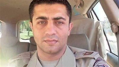 جنازة الشهيد «شريف محمد عمر» حاشدة.. ونشطاء «نطالب بالقضاء على الإرهاب»