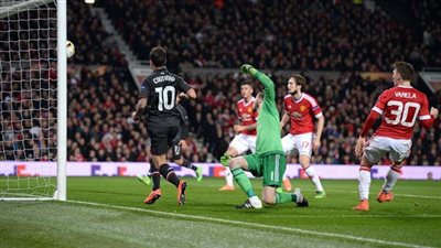 ليفربول يتعادل مع مانشستر يونايتد 1/1 ويصعد لربع نهائي الدوري الأوروبي