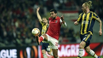 سبورتينج براجا(كوكا) يتأهل لربع نهائي الدوري الأوروبي علي حساب فنربخشة