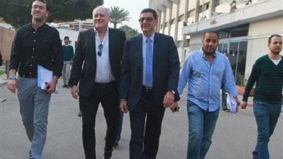 تريزيجيه يُسبب أزمة بين مارتن يول وادارة الأهلى