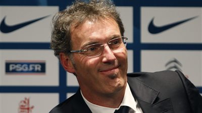 مدرب باريس سان جيرمان يؤكد إحترام المنافسين