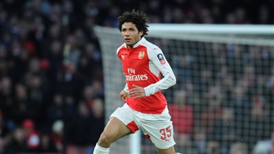 «النني» يقود آرسنال أمام إيفرتون في «البريميرليج» 