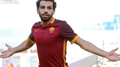  «صلاح» يقود روما أمام إنتر ميلان في ديربي الكالتشيو 