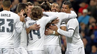  «ريال مدريد» يقسو علي إشبيلية برباعية نظيفة في «الليجا الإسبانية»