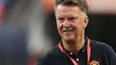 فان جال: الأمر الآن أصبح في ايدينا