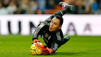 كيلور نافاس: سنذهب للفوز على برشلونة