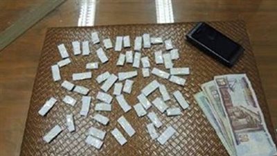 ضبط عاطل بحوزته «400 جرام هيروين» بدمياط 