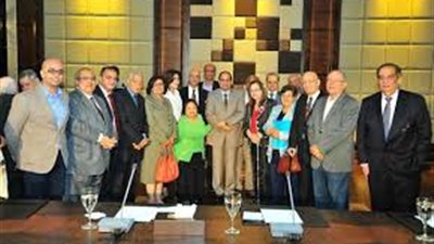 تفاصيل لقاء «السيسي» بالمثقفين والمفكرين