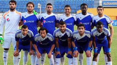 سموحة يتغلب علي جمهورية شبين بثنائية  .. ويصعد لدور ال16 من ال«كأس»