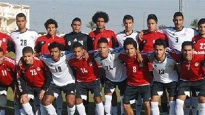 منتخب 97 يتعادل مع الأخضر السعودي بهدف لكل منهما ودياً