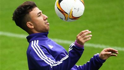 «الأهلي» يطلب من «أندرلخت» تحديد موقفه من «تريزيجيه»