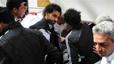 وصول بعثة«المنتخب الوطني» إلي أرض «النسور النيجيرية »