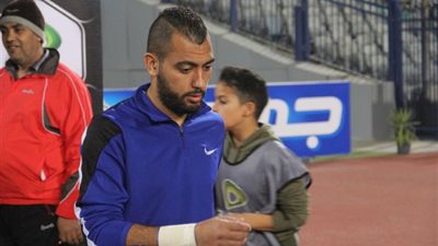 الإنتاج يفقد جهود شهاب الدين وبابا أركو في مواجهة المحلة بسبب الإصابة 