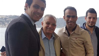 الأهلي يوجه الشكر للقنصل المصري بتركيا 