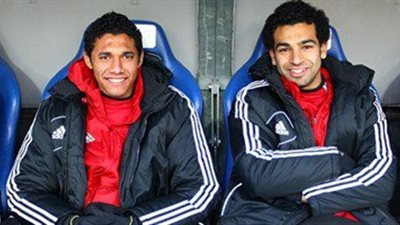 خصومة صلاح والنني تثير التساؤلات 