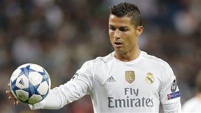 قميص رونالدو يتصدر قائمة أكثر 6 لاعبين مبيعا في ريال مدريد