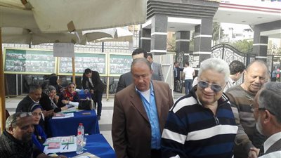 رئيس الزمالك لـ 