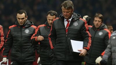 مليار دولار حصيلة خسائر مانشستر يونايتد فى البورصة بسبب فان جال 