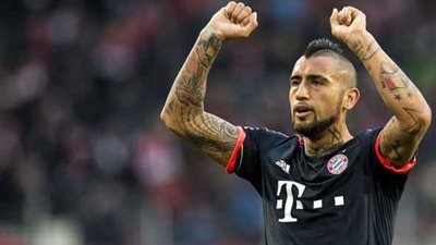 كونتى: أتمنى ضم فيدال لتشيلسى