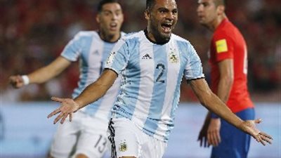 «الأرجنتين» تثأر من «تشيلي » بثنائية في تصفيات أمريكا الجنوبية المؤهلة لكأس العالم 2018 