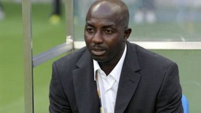 «مدرب نيجيريا»: هدف «صلاح» من تسلل واضح.. ومصر تعادلت بطريقة «ظالمة»