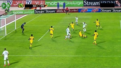 «الجزائر» تقسو علي إثيوبيا بسباعية في تصفيات «كأس إفريقيا»