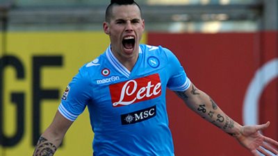 نابولي يرغب في الإبقاء على 