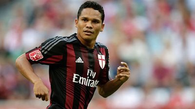 منزل مهاجم الميلان يتعرض للسرقة