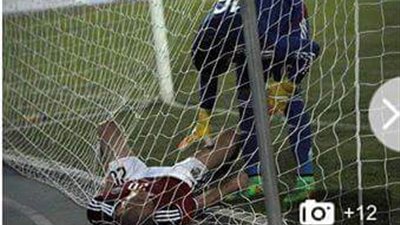 شاهد الديلى ميل تشيد بفدائية طلبة 