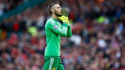 ميرور البريطانية: مورينيو رفض بشكل قاطع رحيل دى خيا اذا تولى تدريب اليونايتد