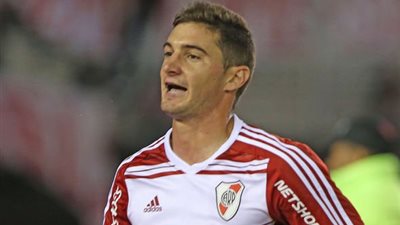 ليفربول يجد ضالته فى مهاجم ريفربليت الأرجنتينى