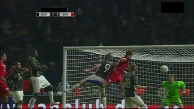  «إنجلترا»تتغلب بصعوبةعلي «ألمانيا»2/3 ودياً