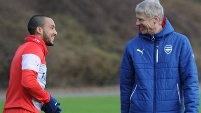 مدرب الننى يؤكد على أهمية وجود والكوت فى الجانرز