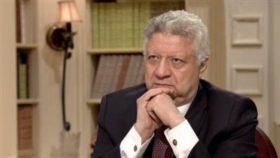 بلاغ لـ «النائب العام» يطالب بالتفريق بين مرتضى منصور وزوجته