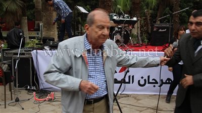 شباب «المصري الديمقراطي» يستمع لبرامج المرشحين لرئاسة الحزب 