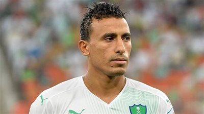  عبد الشافي: مستمر مع «الأهلي السعودي»
