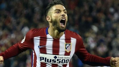 إصابة كاراسكو نجم أتليتكو مدريد