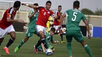 مصادرأمنية: مباراة مصر و نيجيريا لن تتاثر بإختطاف طائرة مطار برج العرب