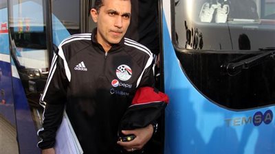 نبيه: نيجيريا من أفضل المنتخبات التي تتميز باللعب خارج أرضها و لاتخشي الضغط الجماهير