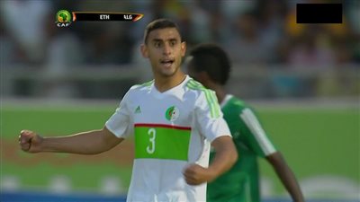 «الجزائر» تتعادل بصعوبة مع إثيوبيا 3/3 في مباراة مثيرة بتصفيات«كأس إفريقيا»