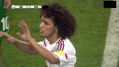 الإمارات تتعادل مع السعودية 1/1 في التصفيات المشتركة المؤهلة لكأس آسيا 2019 وكأس العالم 2018