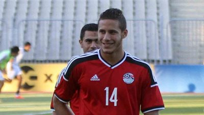 بالفيديو.. «رمضان صبحي» يحرز الهدف الأول لمصر فى شباك «نيجيريا»