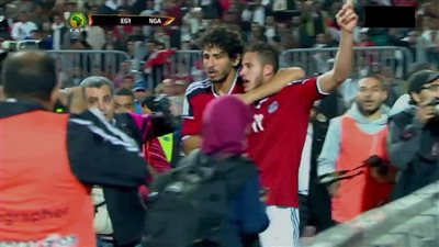 بالفيديو.. «المنتخب الوطني» يضمن التأهل لكأس إفريقيا 2017 علي حساب نيجيريا